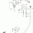 DR200S Speedometer (dr200sl6 e28)