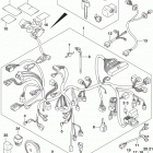 VL800,T Wiring harness (vl800tl6 e33)