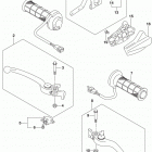 AN650,Z Handle lever (an650zl6 e28)