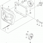 DR200S Headlamp (dr200sl6 e33)