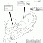 AN650,Z Label (an650zl6 e33)