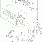 UH200 A Трансмиссия 1