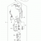 AN400A,ZA Топливный насос