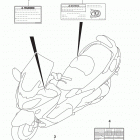 AN650,Z Label (an650zl6 e28)