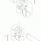 VZ1500 Рулевые переключатели