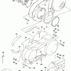 AN400A,ZA Боковые крышки