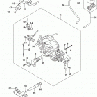 VL800,T Throttle body (vl800tl6 e03)