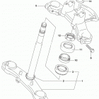 AN650,Z Траверса нижняя