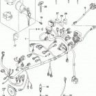 VZR1800 BZ Wiring harness (vzr1800bzl6 e28)