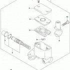 UH200 A Главный тормозной цилиндр