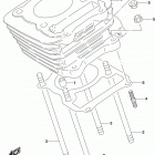 DR200S Цилиндры