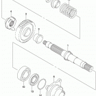 AN650,Z Ведущий вал
