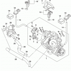 VZ1500 Throttle body (vz1500l6 e28)