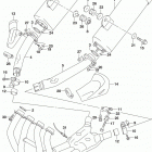 GSX1300R A Muffler (gsx1300ral6 e33)