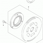 UH200 A Муфта стартера