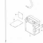 DR200S Аккумулятор