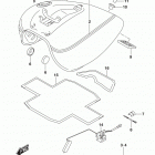 VL800,T Fuel tank (vl800tl6 e03)