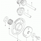 AN650,Z Муфта стартера