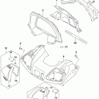AN650,Z Meter panel (an650zl6 e33)