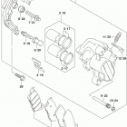AN650,Z Передние тормоза