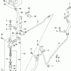 VZ1500 Задний торм цилиндр