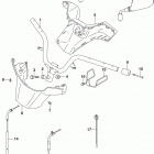 UH200 A Handlebar (uh200al6 p33)