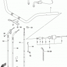 VL800,T Handlebar (vl800l6 e33)