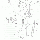DR Z400S Speedometer (dr-z400sl5 e28)