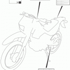 DR200S Label (dr200sl5 e03)