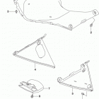 GSX R750 Inner cowling