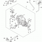 VL800,B,T Throttle body (vl800tl5 e03)