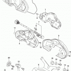 SFV650,A Speedometer (sfv650l5 e28)
