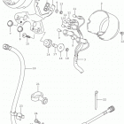 TU250X Speedometer (tu250xl5 e28)