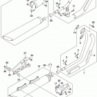 VL800,B,T Muffler (vl800tl5 e03)