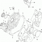 GSX R750 Боковые крышки