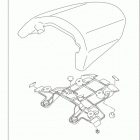 VZ1500 Optional (seat tail box)