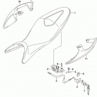 SFV650,A Seat (sfv650l5 e33)