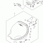 VL800,B,T Seat (vl800tl5 e28)