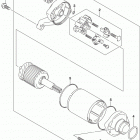SFV650,A Стартер