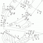GSX1300R A Muffler (gsx1300ral5 e28)