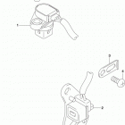 GSX R600 Зажигание