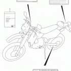 DR Z400S Label (dr-z400sl5 e03)