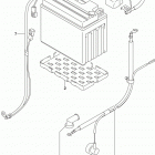 SFV650,A Battery (sfv650al5 e28)