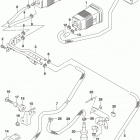 GSX R750 Evap system (gsx-r750l5 e33)