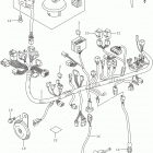 TU250X Электрика