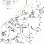 GSX R1000 Wiring harness (gsx-r1000l5 e03)