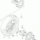 SFV650,A Rear wheel (sfv650l5 e28)