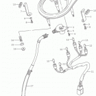 LS650 S40 Speedometer (ls650l5 e28)