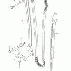 LS650 S40 Цепь ГРМ