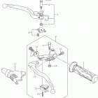 GW250 Рулевые переключатели